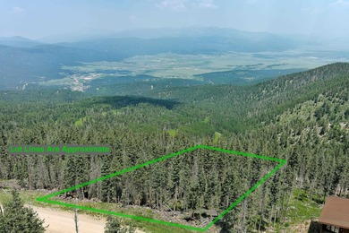 Monte Verde Lake Lot For Sale in Angel Fire New Mexico