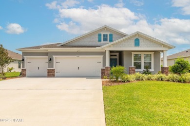 Lake Home For Sale in Ormond Beach, Florida