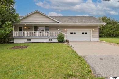 Lake Home For Sale in Plattsmouth, Nebraska