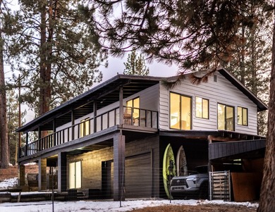 (private lake, pond, coastal) Home For Sale in La Pine Oregon