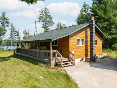 Isaacson Lake Home Active Under Contract in Crystal Falls Michigan