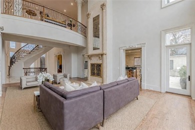 A European-Inspired Architectural Masterpiece in Sandy Springs - photo 29