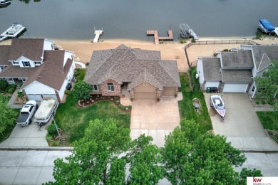 Lake Home For Sale in Papillion, Nebraska