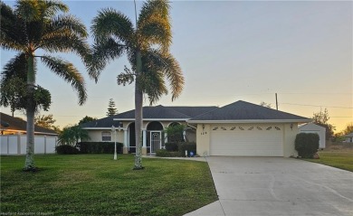 Lake Home For Sale in Lake Placid, Florida