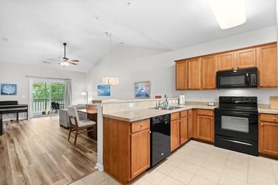 Beautiful top-floor, two-bedroom, two-bath condo with vaulted - photo 10
