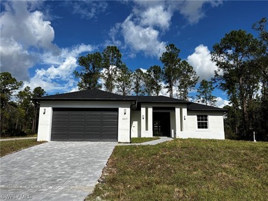 Lehigh Acres Area Home Sale Pending in Alva Florida