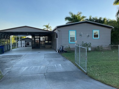 Lake Okeechobee Home For Sale in Okeechobee Florida