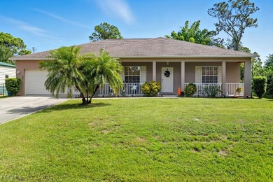 Lehigh Acres Area Home Sale Pending in Lehigh Acres Florida