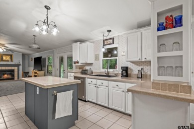 Lake Home For Sale in Ore City, Texas