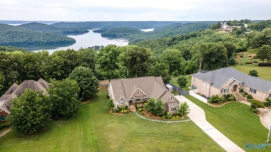 Lake Guntersville Home For Sale in Grant Alabama