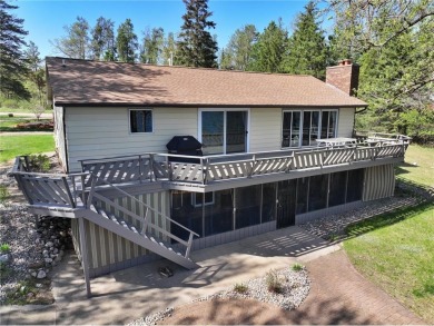 Lake Home For Sale in Menahga, Minnesota