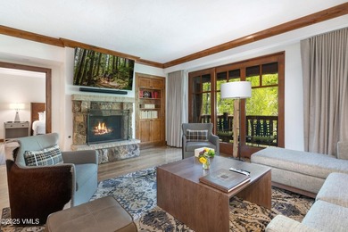 This is a 3 bedroom residence at the Bachelor Gulch with 2