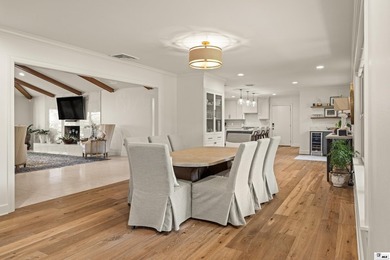 This beautifully renovated waterfront home blends modern - photo 7