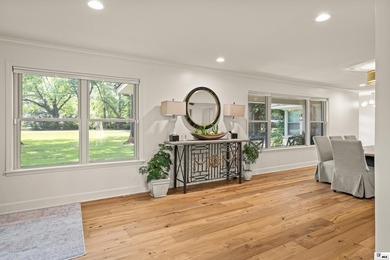 This beautifully renovated waterfront home blends modern - photo 8