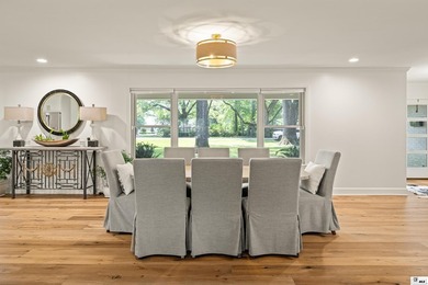 This beautifully renovated waterfront home blends modern - photo 9