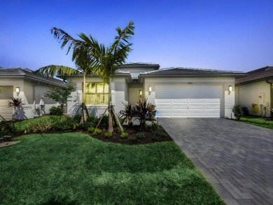 Lake Home For Sale in Port Saint Lucie, Florida