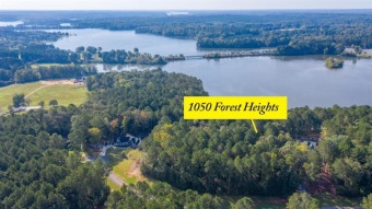 Come Live the Lakefront Lifestyle! - Lake Lot For Sale in Greensboro, Georgia