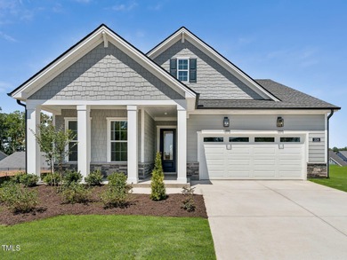 Harris Lake  Home For Sale in Holly Springs North Carolina