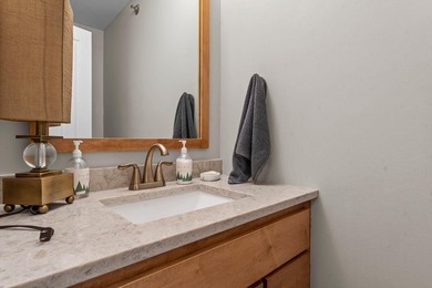 Experience maintenance-free living in this stunning, west-facing - photo 12