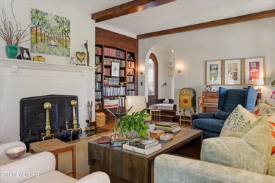This classic 1928 Tudor Revival estate, within the Kingston Pike - photo 13