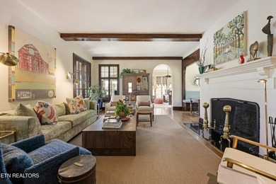 This classic 1928 Tudor Revival estate, within the Kingston Pike - photo 14