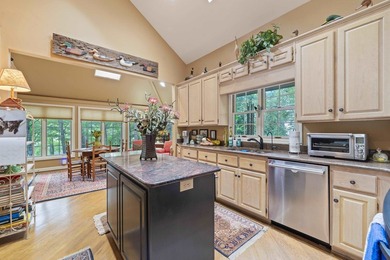 Welcome to a waterfront sanctuary nestled among the trees in the - photo 24