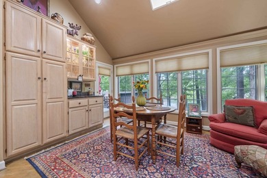 Welcome to a waterfront sanctuary nestled among the trees in the - photo 29