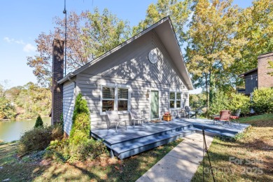 Lake Home Sale Pending in Hickory, North Carolina