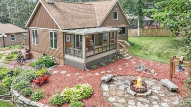 Lake Home Sale Pending in Elcho, Wisconsin