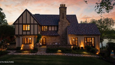 This classic 1928 Tudor Revival estate, within the Kingston Pike - photo 48