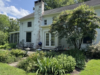 (private lake, pond, creek) Home For Sale in Salisbury Connecticut