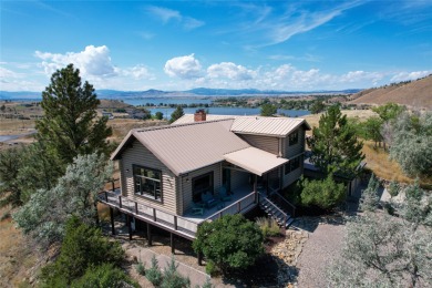 Lake Home For Sale in Helena, Montana