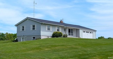 Lake Home For Sale in Loogootee, Indiana