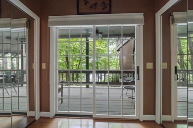 Welcome to a waterfront sanctuary nestled among the trees in the - photo 59
