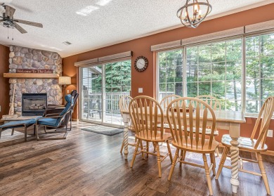 Lake Condo For Sale in St Germain, Wisconsin