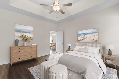 Nestled in the peaceful waterfront community of Harbor Club on - photo 5