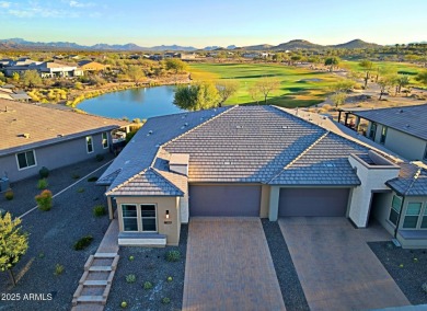 Lake Townhome/Townhouse For Sale in Rio Verde, Arizona