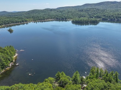 Lake Massasecum Home For Sale in Bradford New Hampshire