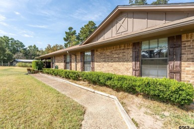 Lake Home For Sale in Flint, Texas