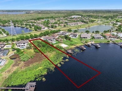 Lake Hancock - Orange County Lot Sale Pending in Winter Garden Florida