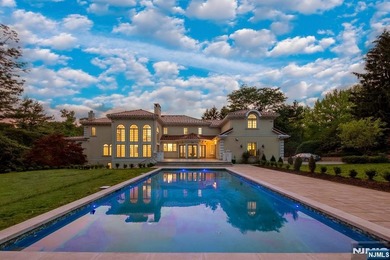 Hudson River Home For Sale in Alpine New Jersey