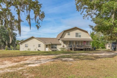 Lake Home For Sale in Donalsonville, Georgia