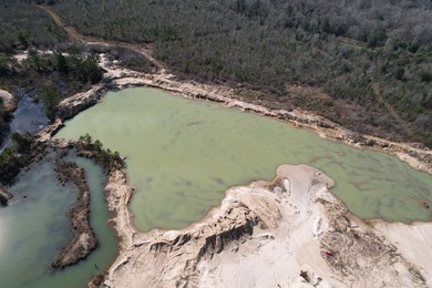 The 196 acre parcel of land located at 226 Blue Lake Road Petal - photo 15