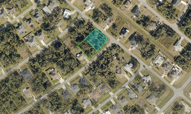 Northport Waterway Lakes and Canals Lot Sale Pending in North Port Florida