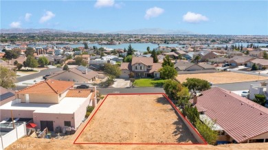 Lake Lot For Sale in Victorville, California
