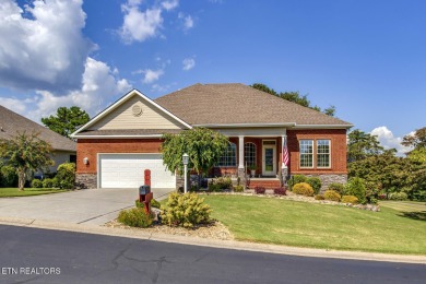 Lake Home For Sale in Loudon, Tennessee