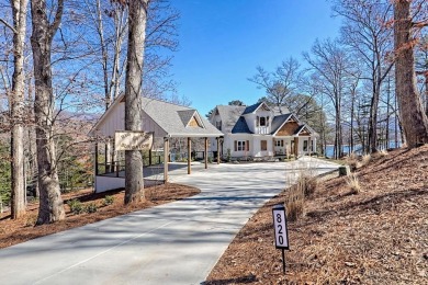 (private lake, pond, creek) Home Active Under Con in Hiawassee Georgia