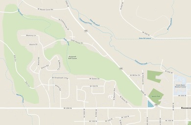 Commercial Land - 1.23 Acre (53,579 sq. ft.) lot at the corner - photo 3