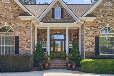 Set on the 11th fairway of The Reserve, 681 Reserve Drive is an - photo 2