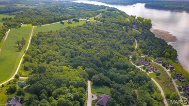 Two beautiful lots perched above the majestic Mississippi River - photo 2